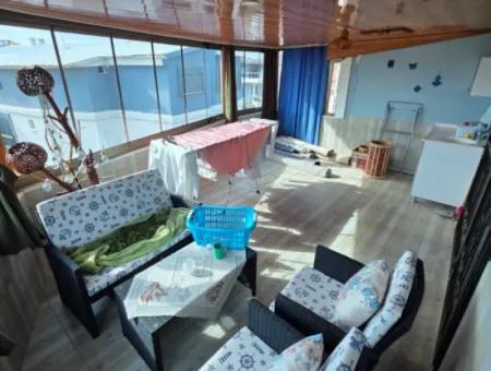 3 1 Triplex Villa Zu Verkaufen In Didim Efeler Nachbarschaft