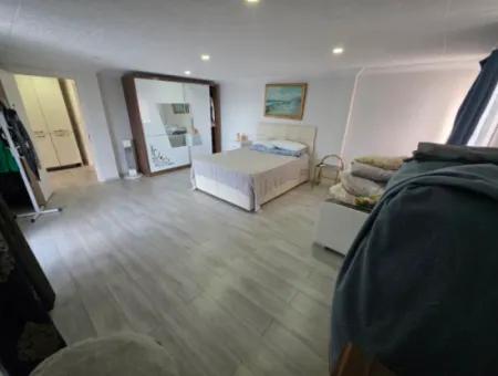 3 1 Triplex Villa Zu Verkaufen In Didim Efeler Nachbarschaft