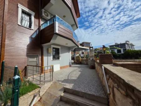 3 1 Triplex Villa Zu Verkaufen In Didim Efeler Nachbarschaft