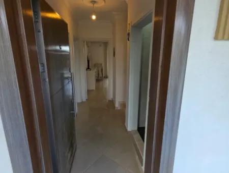 2 1 Maisonette-Wohnung Zum Verkauf In Einem Komplex Mit Pool In Didim Akbük