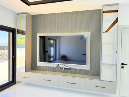 Ultra Luxus Freistehende 4 1 Villa Zu Verkaufen In Didim Seyrentepe