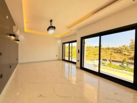Ultra Luxus Freistehende 4 1 Villa Zu Verkaufen In Didim Seyrentepe