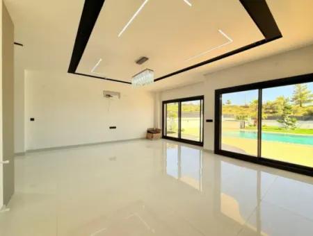 Ultra Luxus Freistehende 4 1 Villa Zu Verkaufen In Didim Seyrentepe