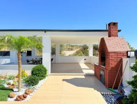Ultra Luxus Freistehende 4 1 Villa Zu Verkaufen In Didim Seyrentepe