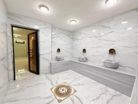 Ultra Luxus Freistehende 4 1 Villa Zu Verkaufen In Didim Seyrentepe