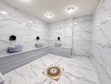 Ultra Luxus Freistehende 4 1 Villa Zu Verkaufen In Didim Seyrentepe