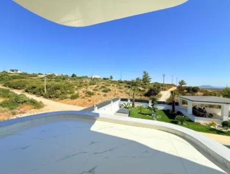 Ultra Luxus Freistehende 4 1 Villa Zu Verkaufen In Didim Seyrentepe