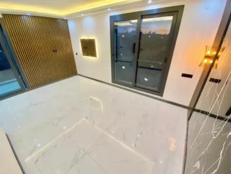 4 1 Villen Zum Verkauf Zum Duplex-Preis In Didim Çamlik