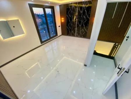 4 1 Villen Zum Verkauf Zum Duplex-Preis In Didim Çamlik