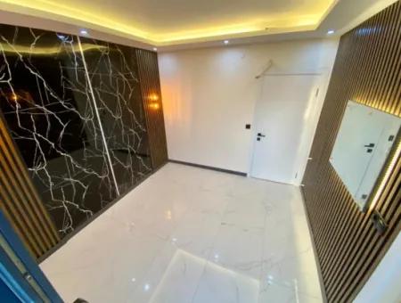 4 1 Villen Zum Verkauf Zum Duplex-Preis In Didim Çamlik