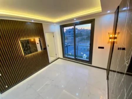 4 1 Villen Zum Verkauf Zum Duplex-Preis In Didim Çamlik