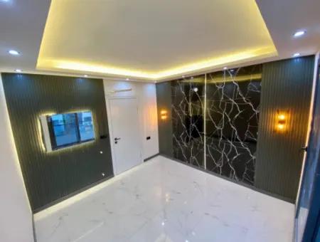 4 1 Villen Zum Verkauf Zum Duplex-Preis In Didim Çamlik