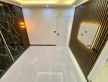 4 1 Villen Zum Verkauf Zum Duplex-Preis In Didim Çamlik