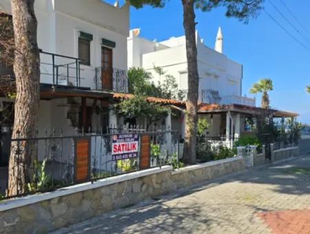 3 1 Villa Zu Verkaufen 100 M Zum Meer In Mavişehir, Didim