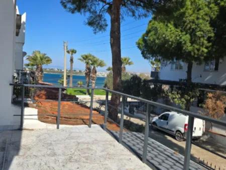 3 1 Villa Zu Verkaufen 100 M Zum Meer In Mavişehir, Didim