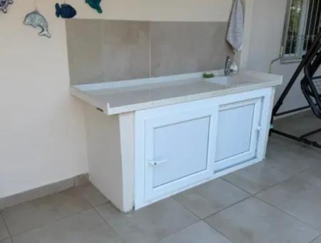 ???? 2 1 Wohnung Mit Garten Im Viertel Didim Efeler Mit Dem Geschmack Einer Villa