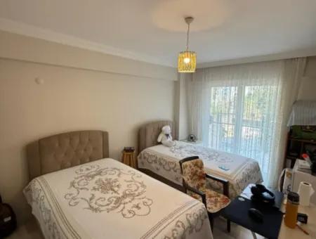 ???? 2 1 Wohnung Mit Garten Im Viertel Didim Efeler Mit Dem Geschmack Einer Villa