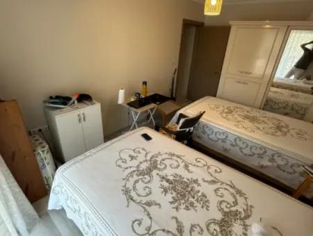 ???? 2 1 Wohnung Mit Garten Im Viertel Didim Efeler Mit Dem Geschmack Einer Villa