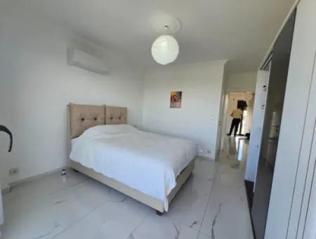 Zum Verkauf Steht Eine Freistehende Villa Mit 4 Schlafzimmern In Greenhill Didim.