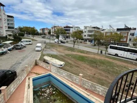 Wohnung Zu Verkaufen, 3 Zimmer Wohnung Zum Verkauft In Didim