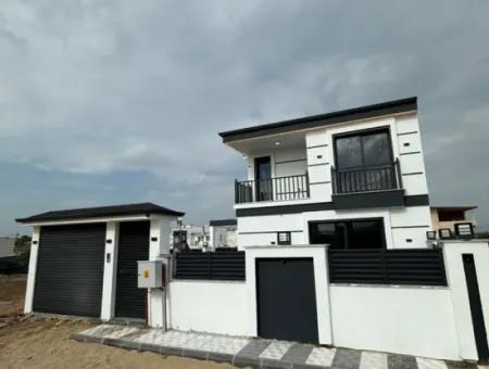 4 1 Villa Mit Pool Zum Verkauf In Hisar Nachbarschaft