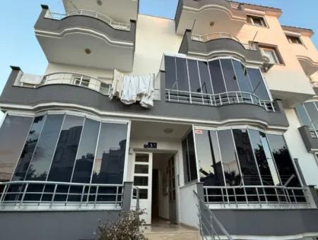 1 1 Möblierte Wohnung Zu Verkaufen In Didim Çamlik Aegan Palm Site