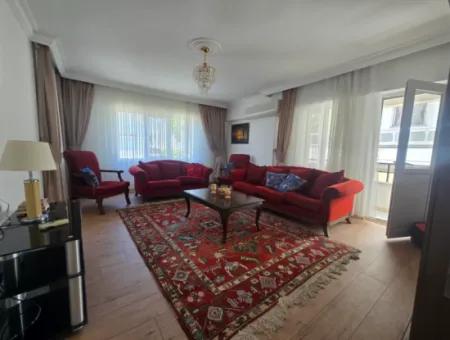 4 Zimmer Wohnung Zu Verkaufen In Didim In Der Turkei