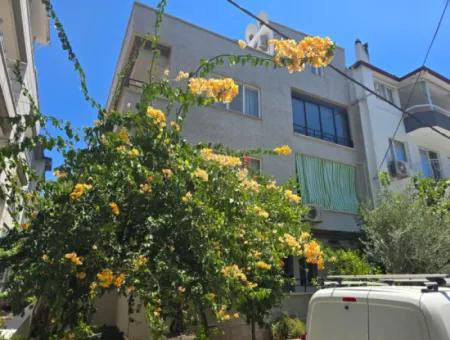 4 Zimmer Wohnung Zu Verkaufen In Didim In Der Turkei