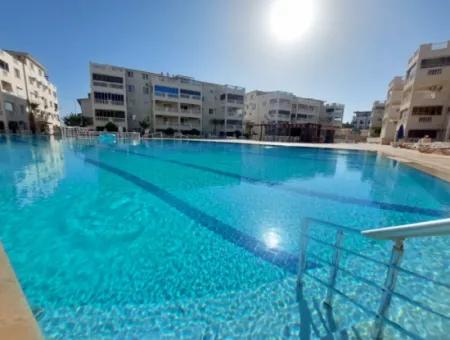 2 1 Maisonette-Wohnung Zum Verkauf In Didim Çamlık Royal Marina Site