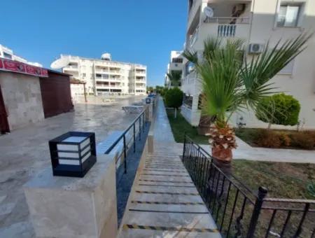 2 1 Maisonette-Wohnung Zum Verkauf In Didim Çamlık Royal Marina Site