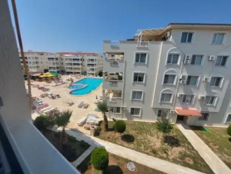 2 1 Maisonette-Wohnung Zum Verkauf In Didim Çamlık Royal Marina Site