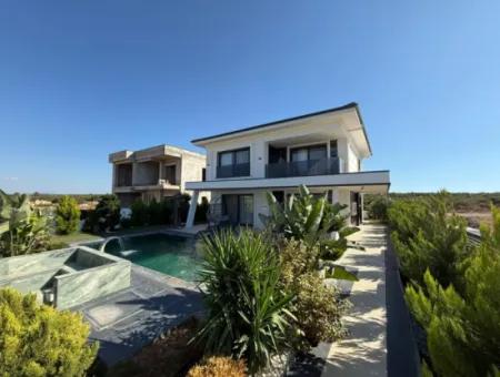 500M² Beste Qualität Ultra Luxury Villa 4 1 In Der Region Zum Verkauf In Aydin Didim Efeler Zum Verkauf Steht