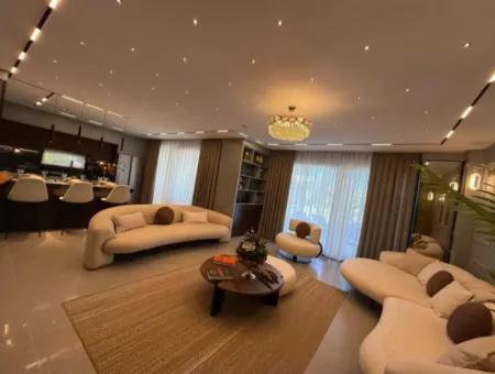 500M² Beste Qualität Ultra Luxury Villa 4 1 In Der Region Zum Verkauf In Aydin Didim Efeler Zum Verkauf Steht