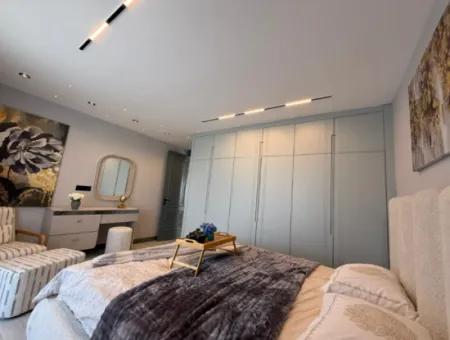 500M² Beste Qualität Ultra Luxury Villa 4 1 In Der Region Zum Verkauf In Aydin Didim Efeler Zum Verkauf Steht