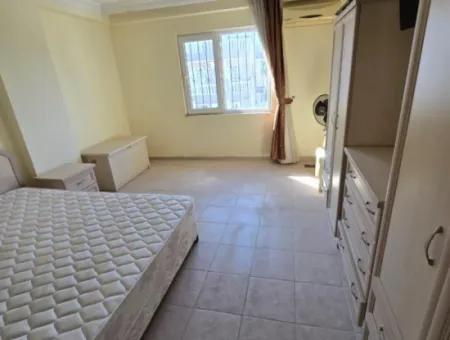 Gelegenheit!! 5 1 Freistehende, Möblierte Villa Mit Pool Zum Verkauf In Altinkum