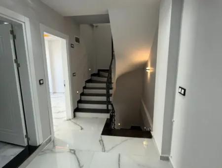 Aydin Didim Efeler Viertel Meerblick Zum Verkauf • 3 1 • Mit Pool • Terrasse • Brandneue Luxusvilla