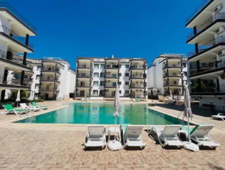 Möblierte 31 Doppelhäuser Zum Verkauf Auf Dem Aydın Didim Apollo Court Site!