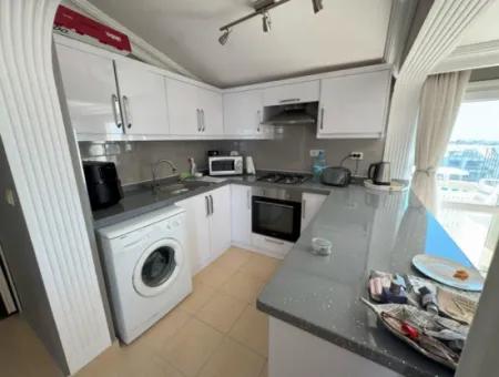 Möblierte 31 Doppelhäuser Zum Verkauf Auf Dem Aydın Didim Apollo Court Site!