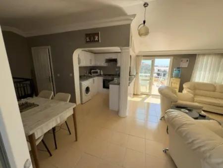 Möblierte 31 Doppelhäuser Zum Verkauf Auf Dem Aydın Didim Apollo Court Site!