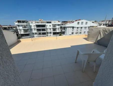 Möblierte 31 Doppelhäuser Zum Verkauf Auf Dem Aydın Didim Apollo Court Site!