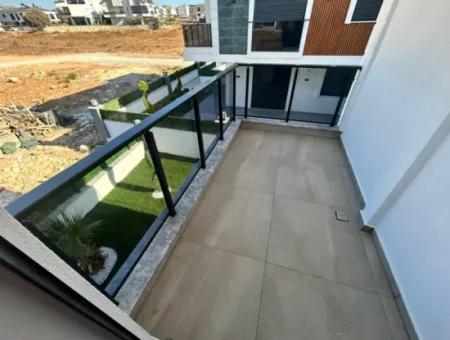 3 1 Moderne, Freistehende Eingangsvilla Mit Pool Zum Verkauf Im Didim Hisar-Bezirk