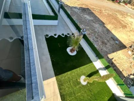 3 1 Moderne, Freistehende Eingangsvilla Mit Pool Zum Verkauf Im Didim Hisar-Bezirk