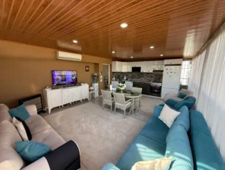 4 1 Doppelhaushälfte Zum Verkauf Im Didim Efeler Viertel