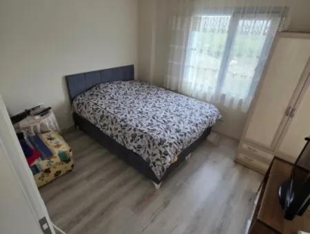 Verkaufsmöglichkeit Am Meer In Aydın Didim Yeşilkent 3 Möblierte Villa Mit Separater Küche!