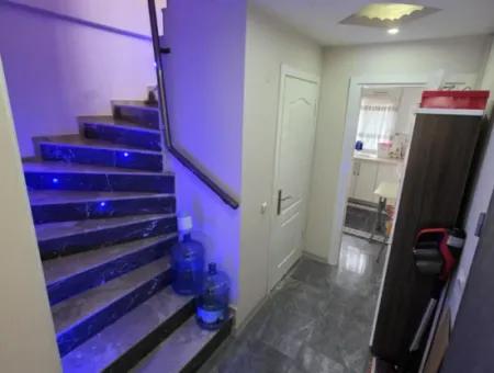 Verkaufsmöglichkeit Am Meer In Aydın Didim Yeşilkent 3 Möblierte Villa Mit Separater Küche!