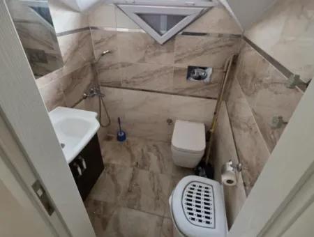 Verkaufsmöglichkeit Am Meer In Aydın Didim Yeşilkent 3 Möblierte Villa Mit Separater Küche!