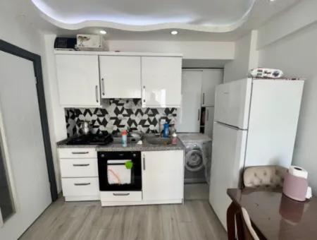 11 Zwischenwohnung Zum Verkauf Im Didim Efeller-Viertel Nahe Dem Meer