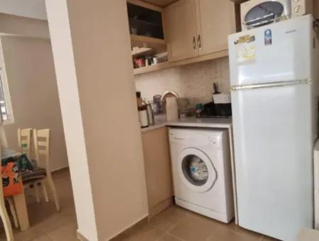 2 Zimmer Wohnung Zum Verkauft In Didim Mit Pool