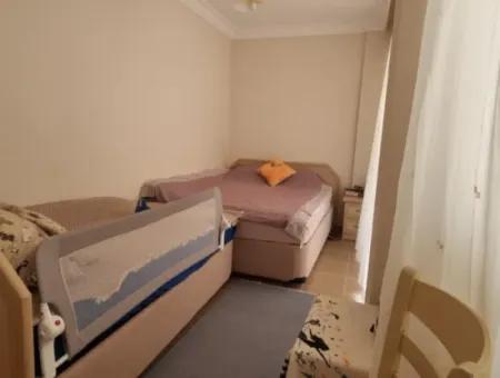 2 Zimmer Wohnung Zum Verkauft In Didim Mit Pool