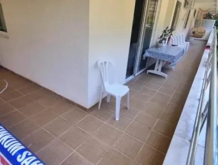 2 Zimmer Wohnung Zum Verkauft In Didim Mit Pool
